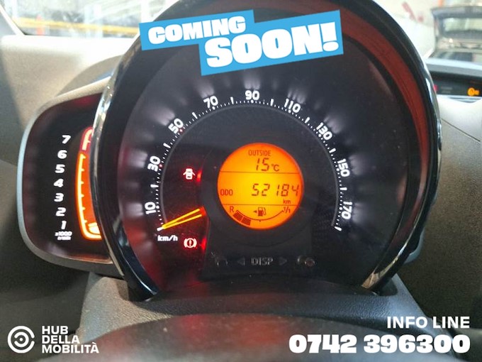 TOYOTA Aygo Connect 1.0 VVT-i  X-Cool